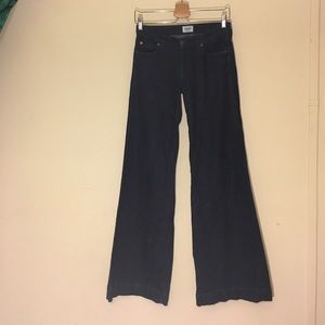 Hudson Woodstock Flare Jeans