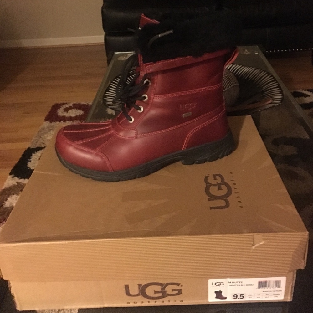 Men Ugg Boots