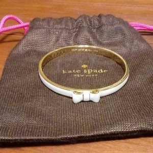 Kate Spade Bow Bangle