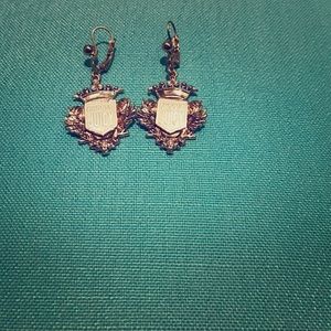 Juicy Couture Drop Earrings