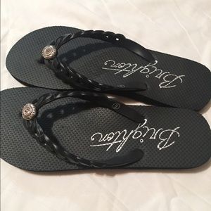 BRAND NEW!! Brighton flip flops!