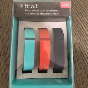 Fitbit Flex 3 Pack Accessory Bands