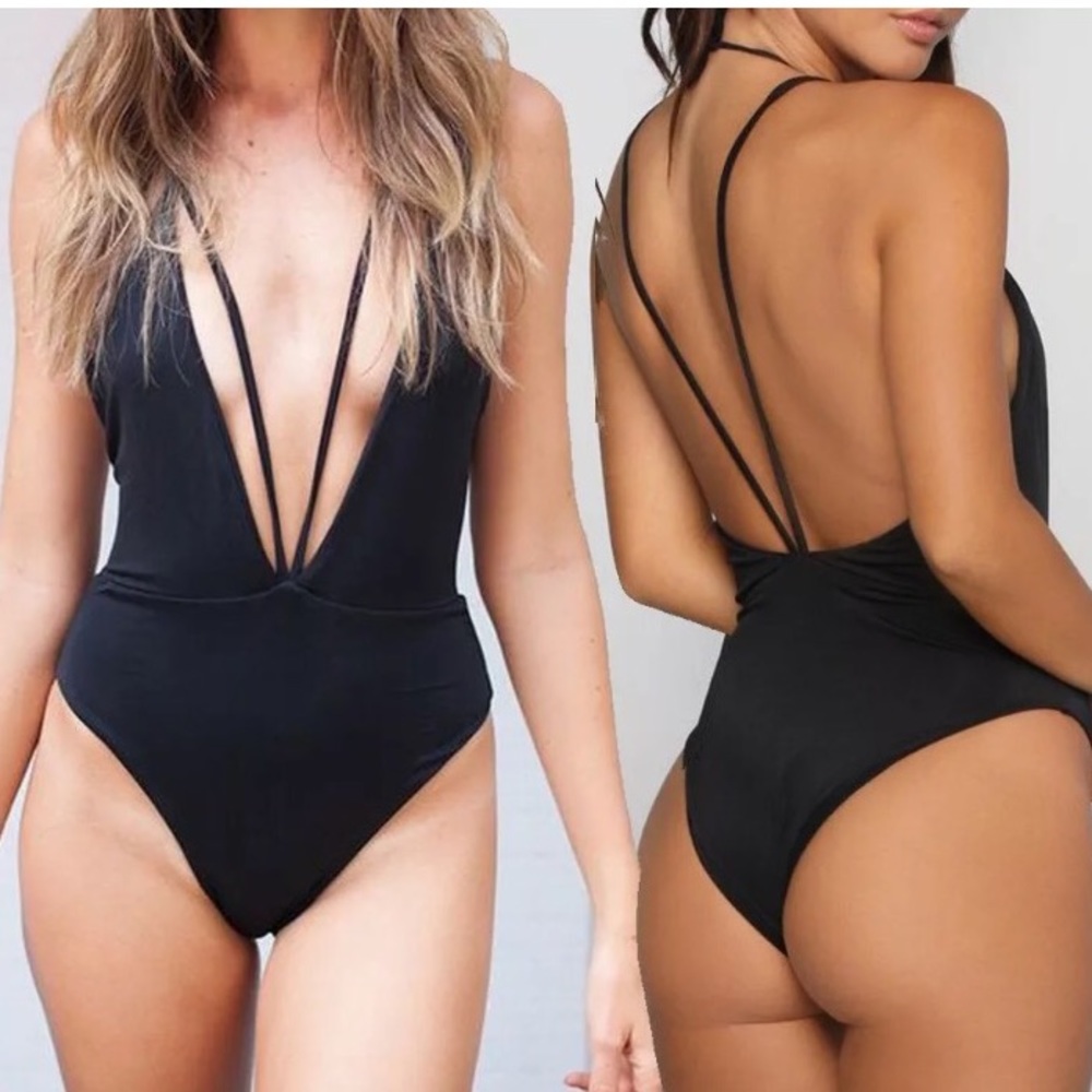 Sexy One Piece Swimsuit