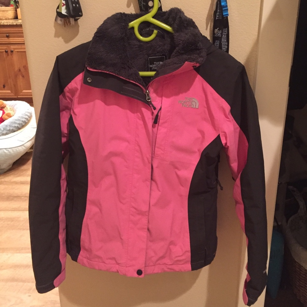 North Face Ladies Jacket Size S
