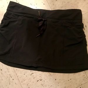 Lululemon skort