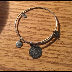 Alex and Ani Sagittarius Bracelet