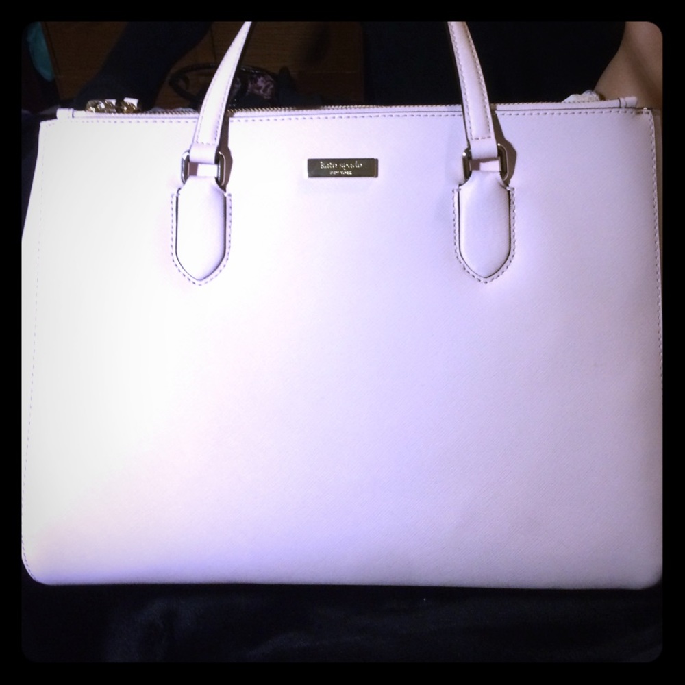Kate spade pastel pink