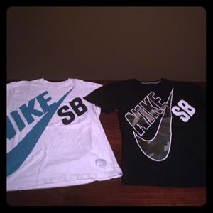 Nike SB Shirt Set!