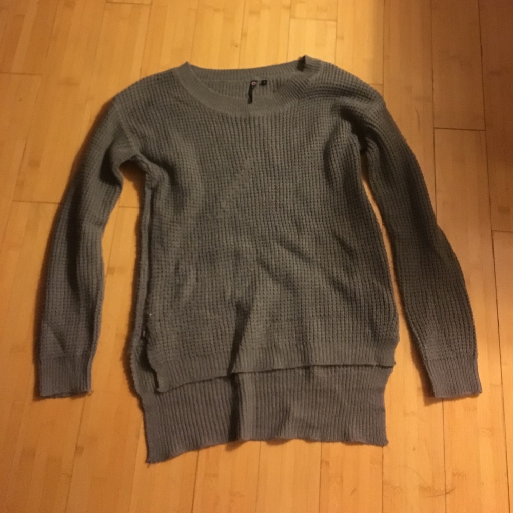 Comfy sweater