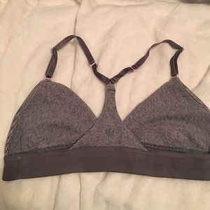 Lulu lemon sports bra