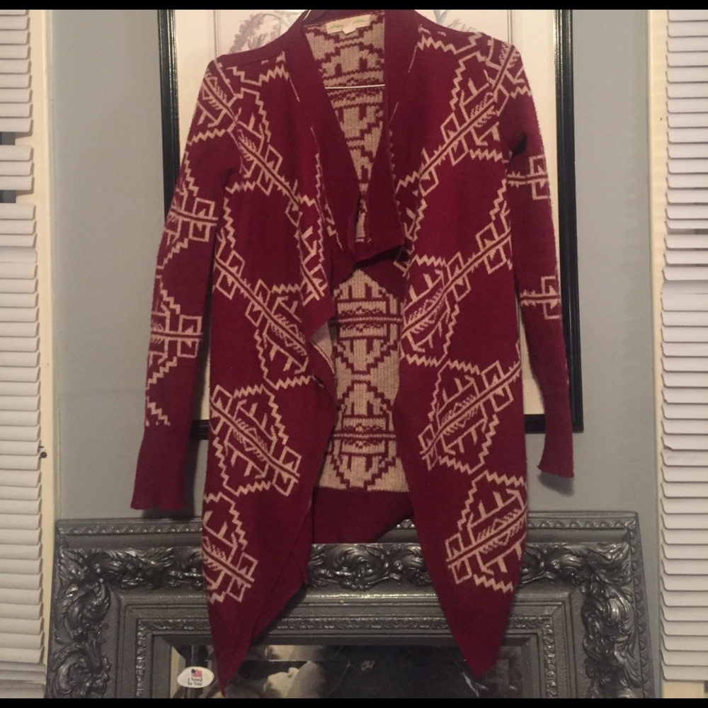 Urban outfitters Aztec cardigan