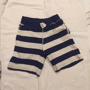 Gymboree Toddler boys striped shorts
