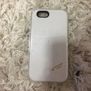 Lumee iPhone case