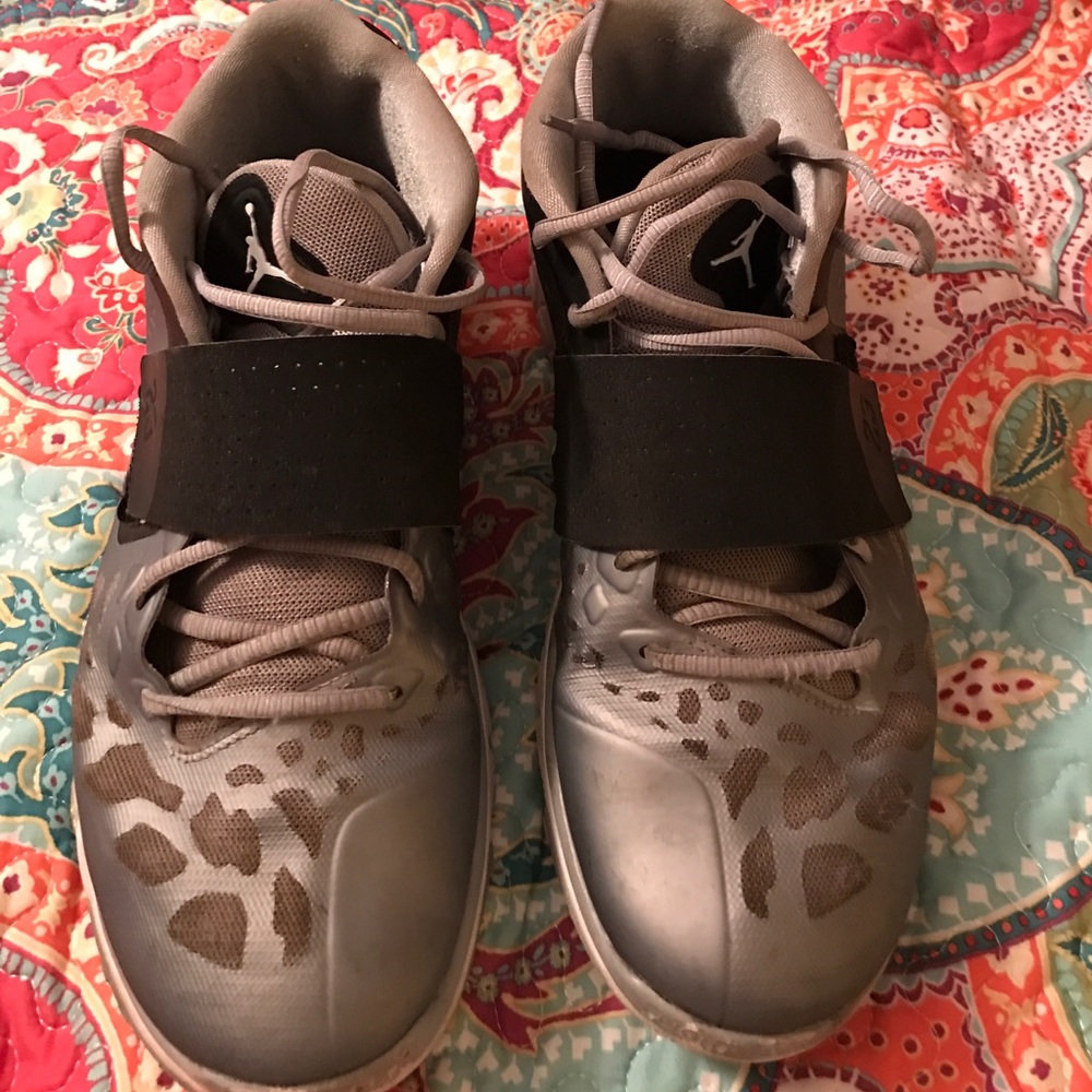 Nike Jordan's