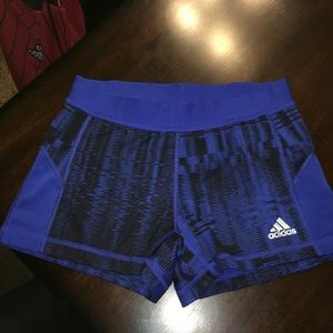 Adidas techfit compression shorts