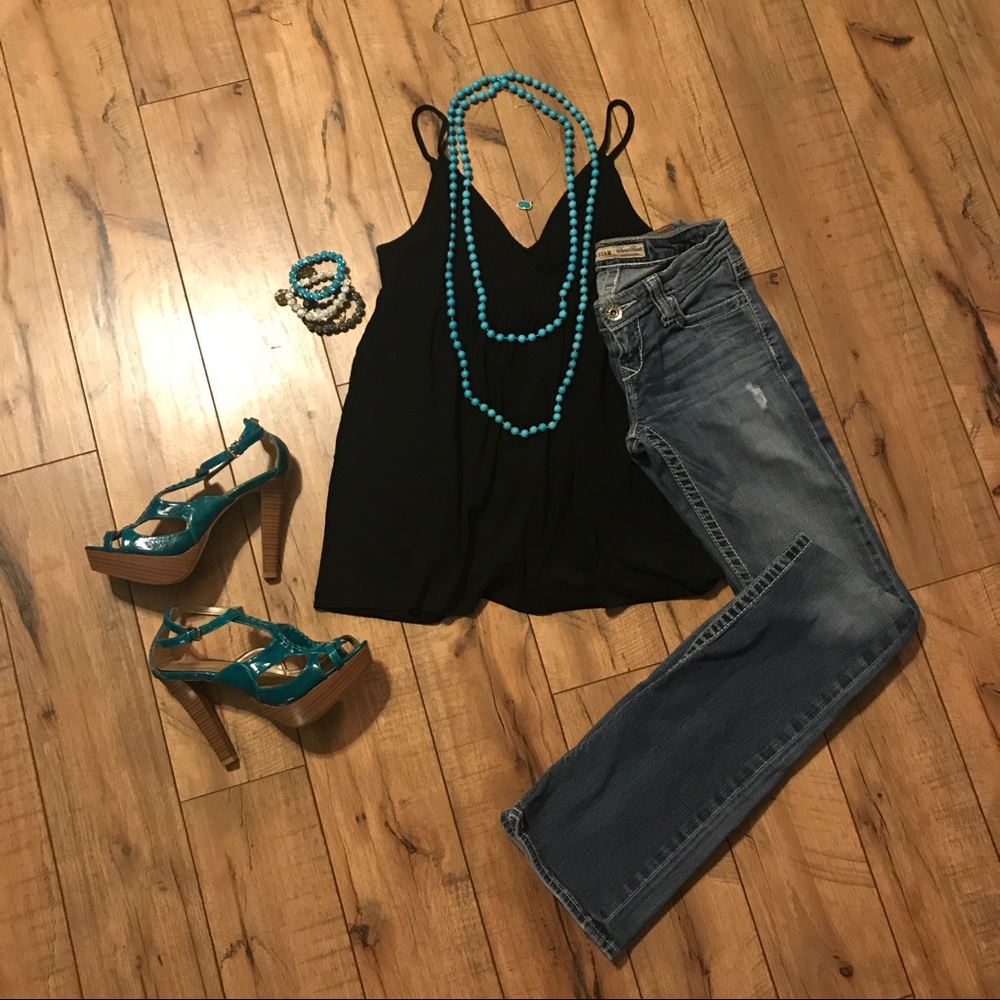 Big Star Sweet Boot 25Long jeans