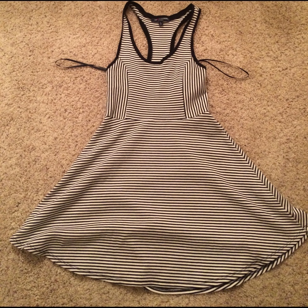 Striped Dress