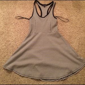 Striped Dress
