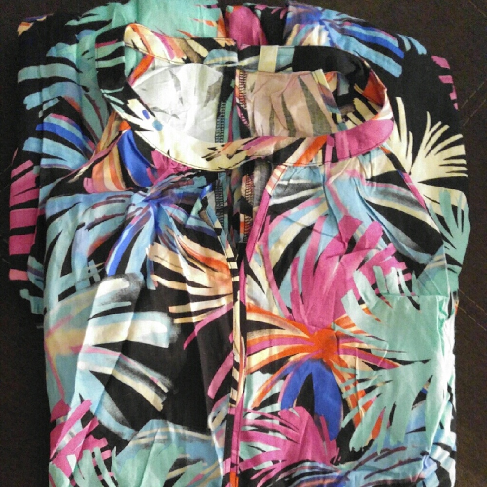 Colorful Jumpsuit - Picture 3 of 8