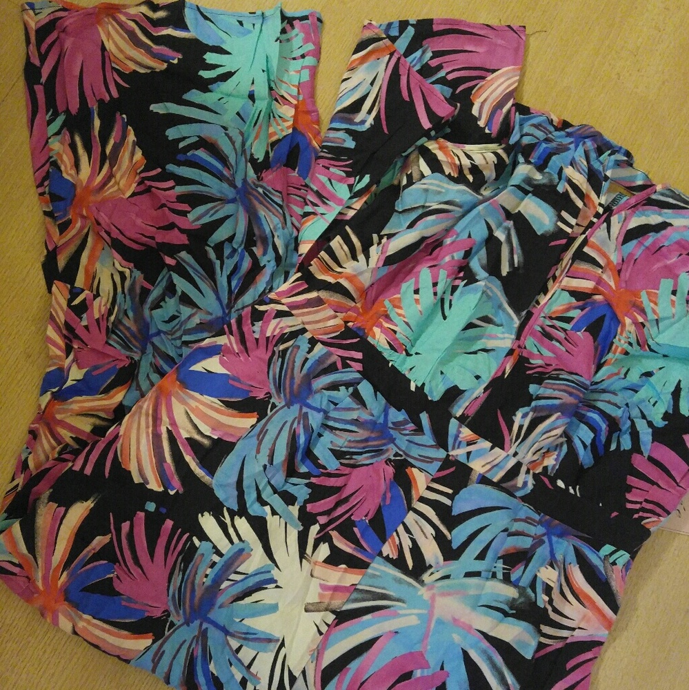 Colorful Jumpsuit - Picture 6 of 8