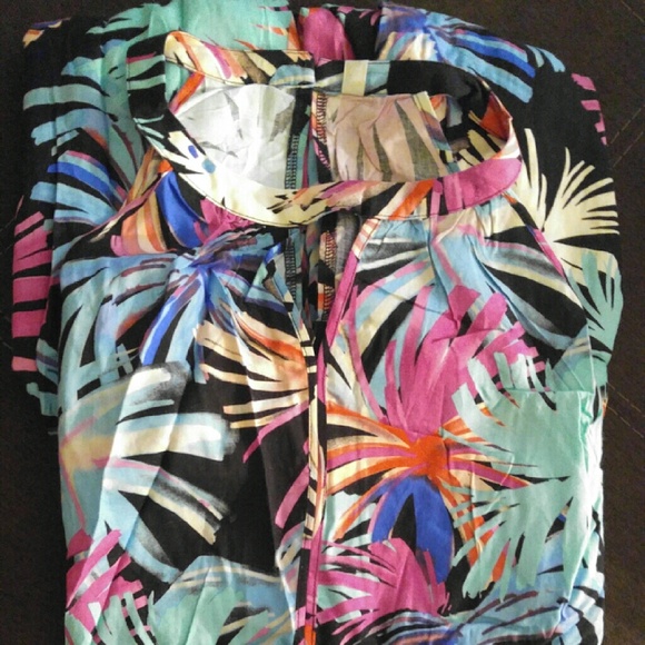 Colorful Jumpsuit - Picture 3 of 8