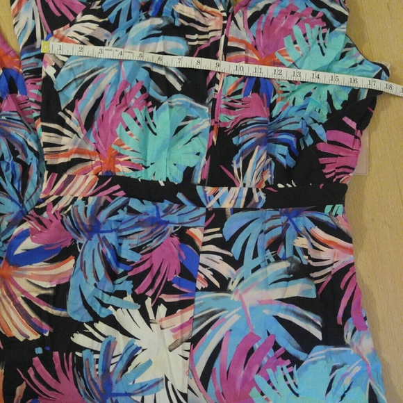 Colorful Jumpsuit - Picture 5 of 8