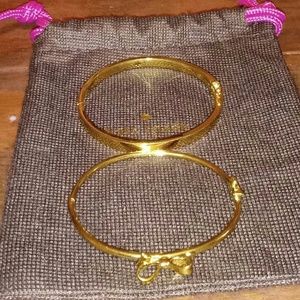 Kate Spade Double Bangle
