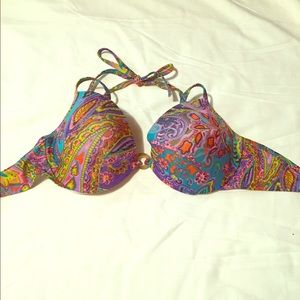 Victoria's Secret bathing suit top!!