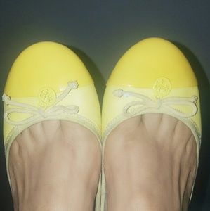 Authentic Tory Burch Flats