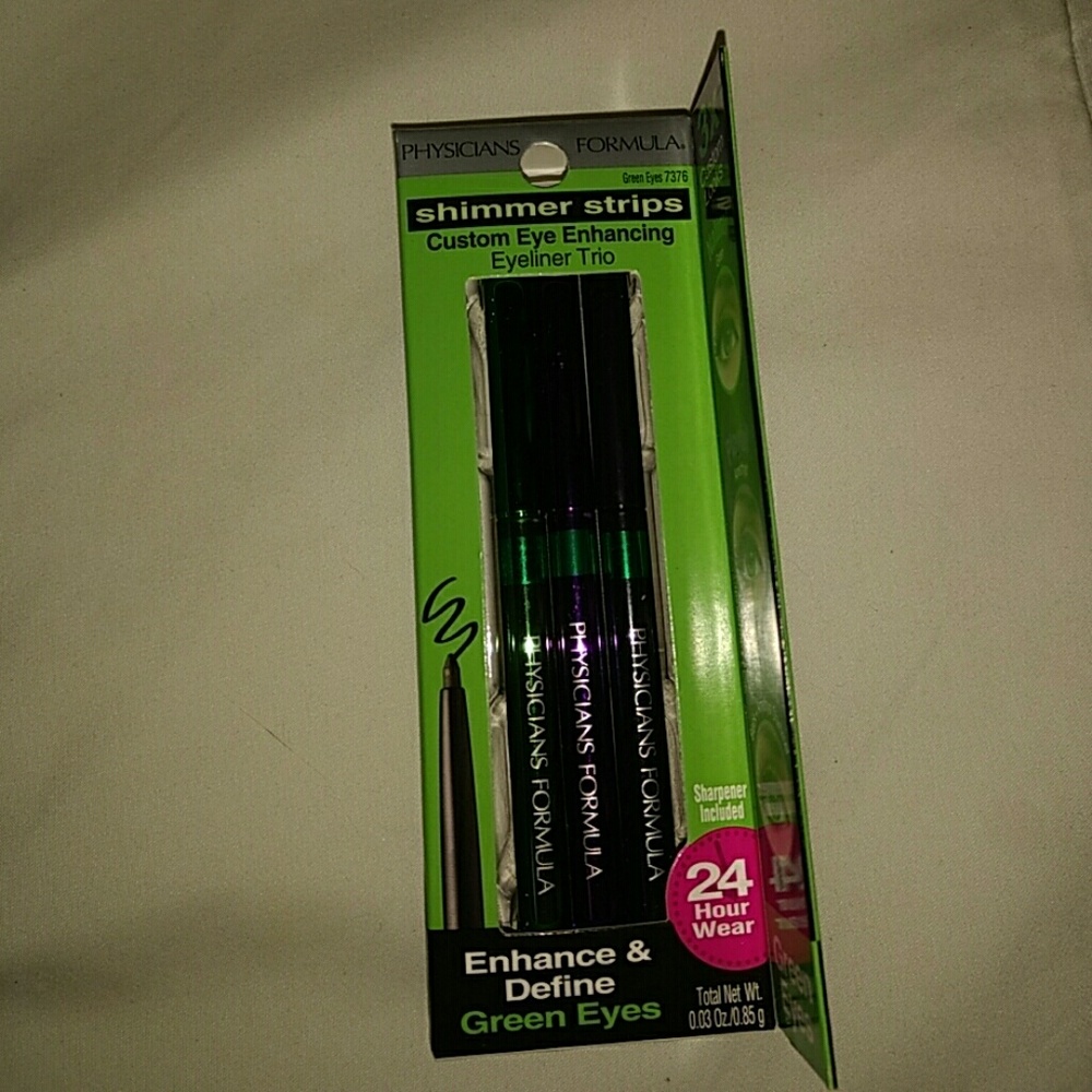 Eyeliner Trio
