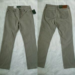 NWT Ralph Lauren Jeans Co. Womens Jeans Size 4P