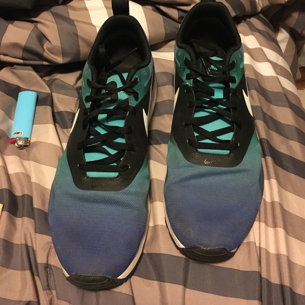 Nike air Max's