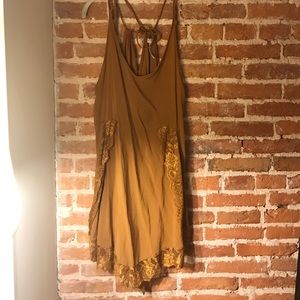 Free People Intimate Slip Dress