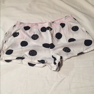 Super cute and comfy pajama shorts