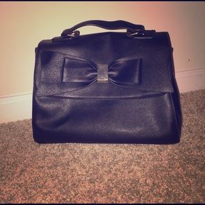 Black Aldo handbag