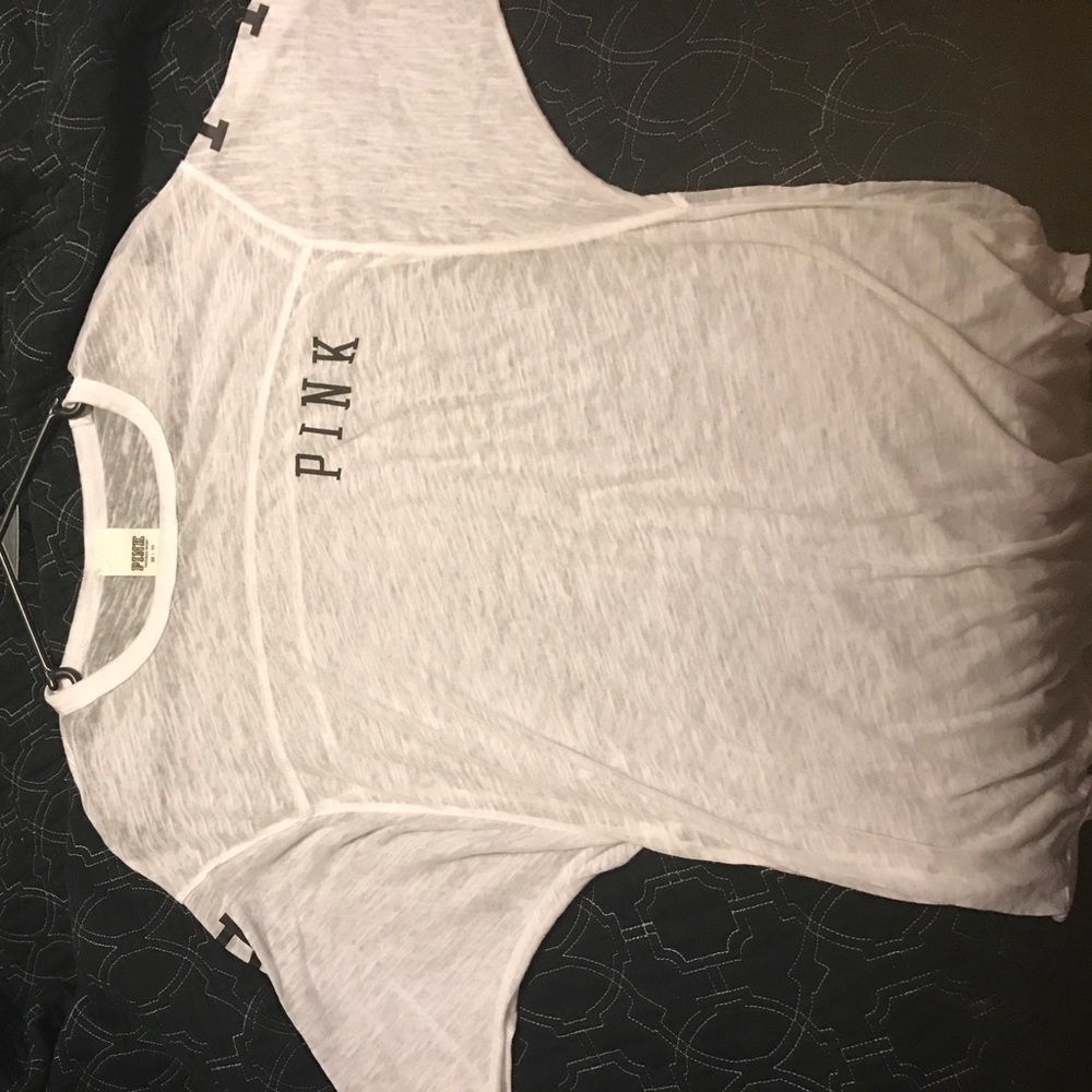 Victoria secret pink shirt XS