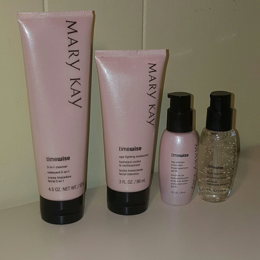 Mary Kay TimeWise Miracle Set