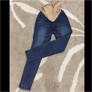 Maternity jeans