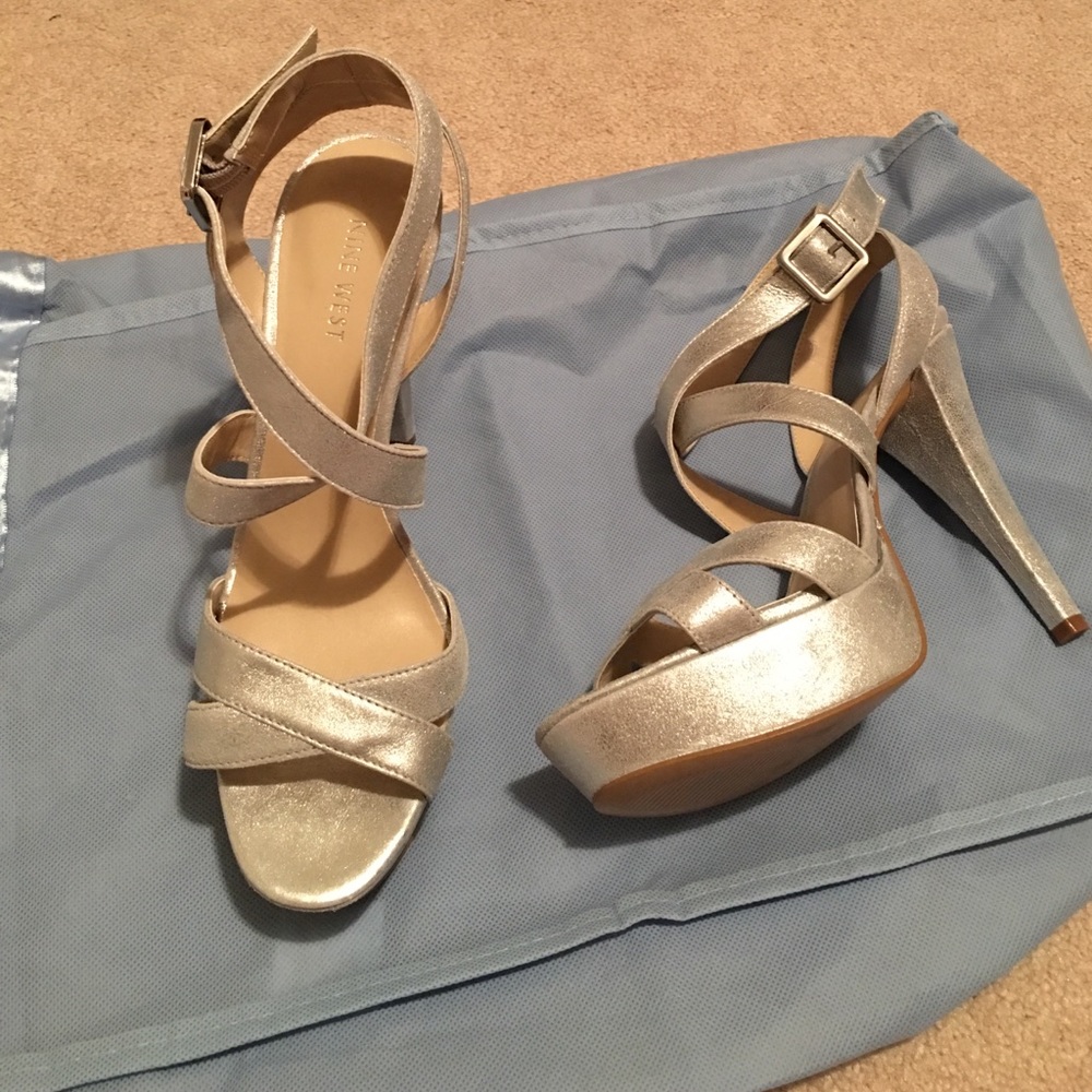 👊💥Nine West heels
