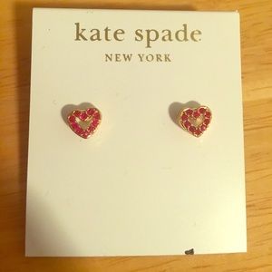 Brand new Kate Spade earrings