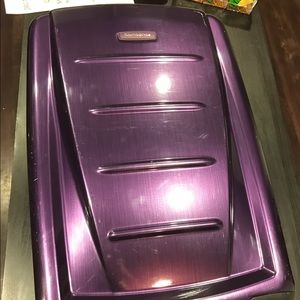 samsonite winfield carry on suitcase