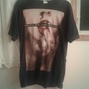 Bring Me The Horizon Bloody Nose T Shirt