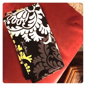 Vera Bradley Checkbook Cover