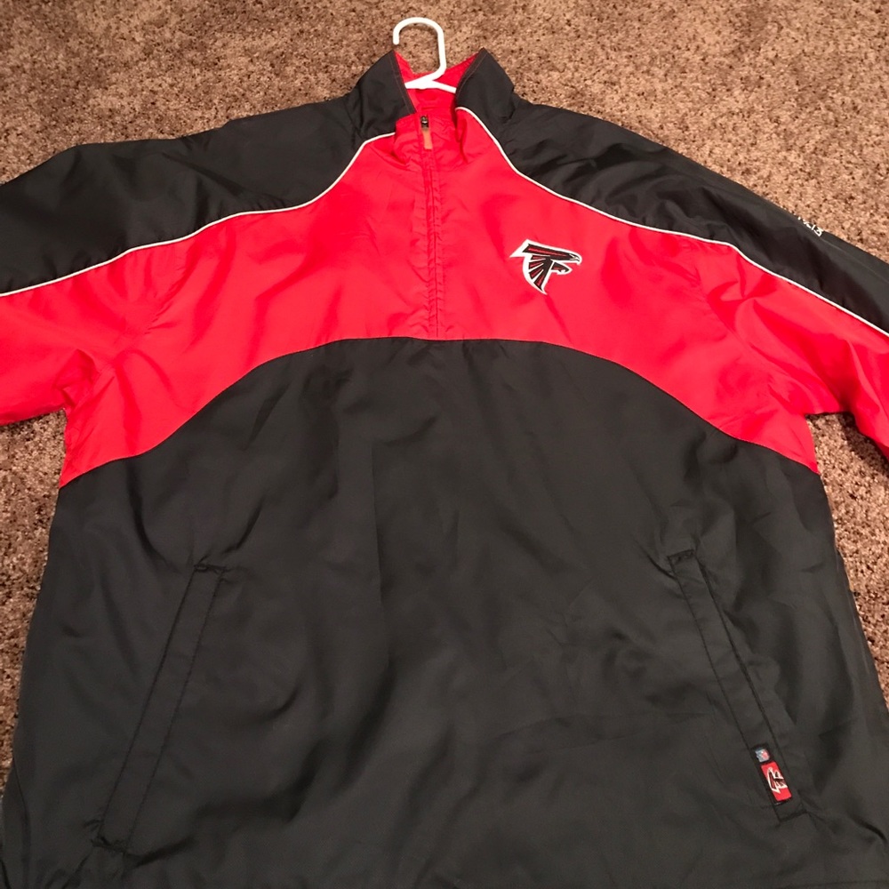 Atlanta Falcons Wind breaker Best offer