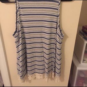 Shirt from altar'd state