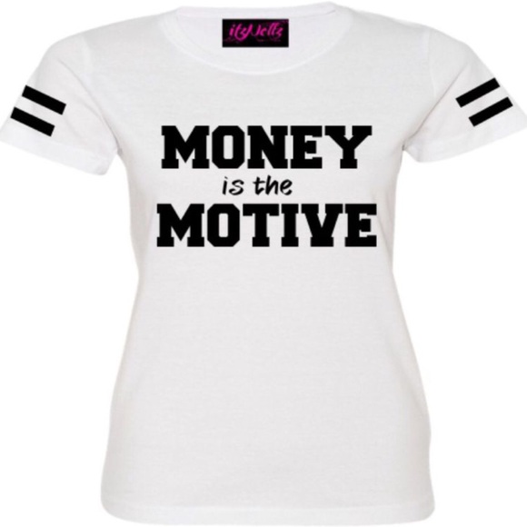 Money is the Motive - Picture 1 of 1