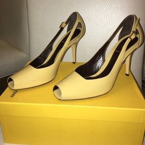 Incredible Fendi patent leather!