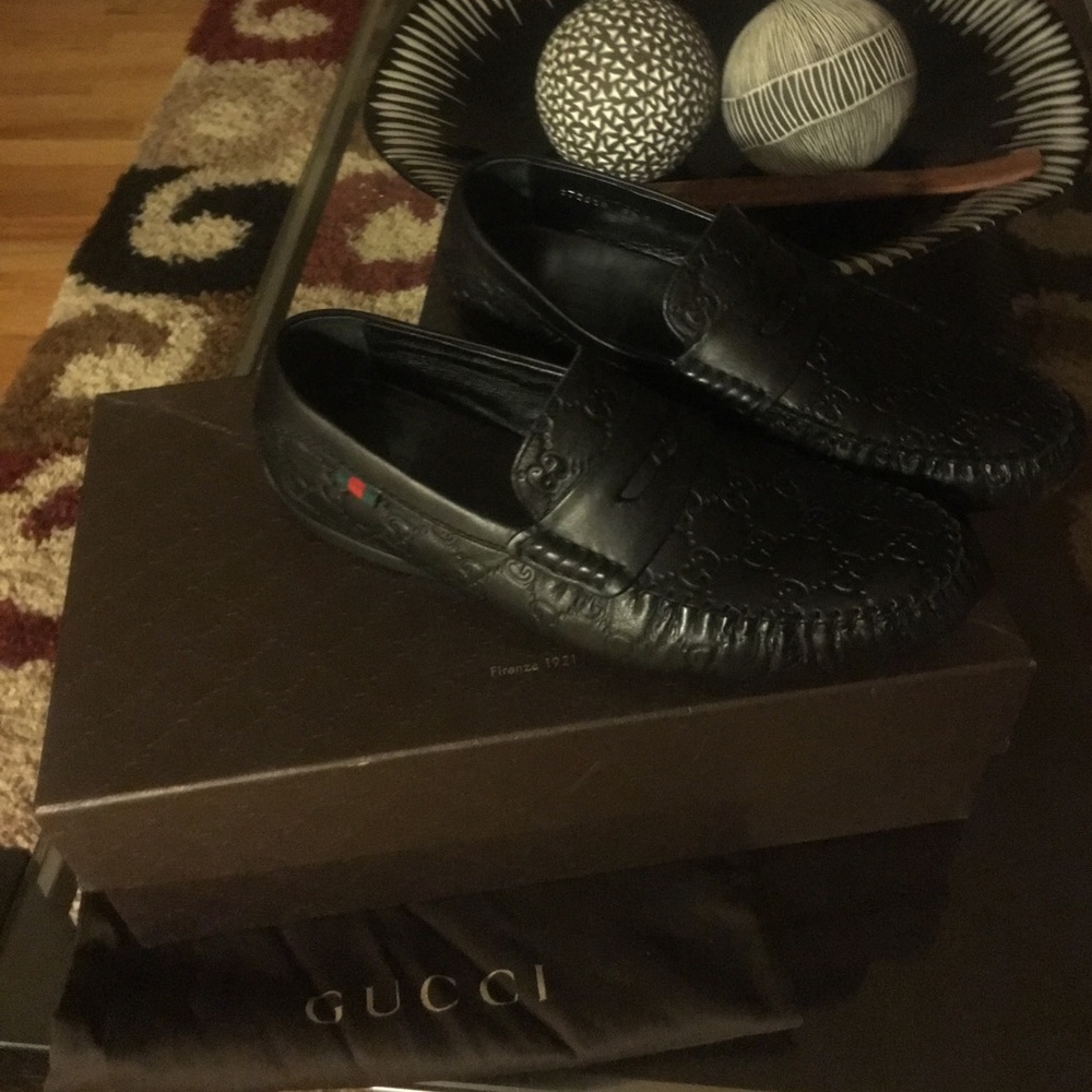 Gucci Loafers