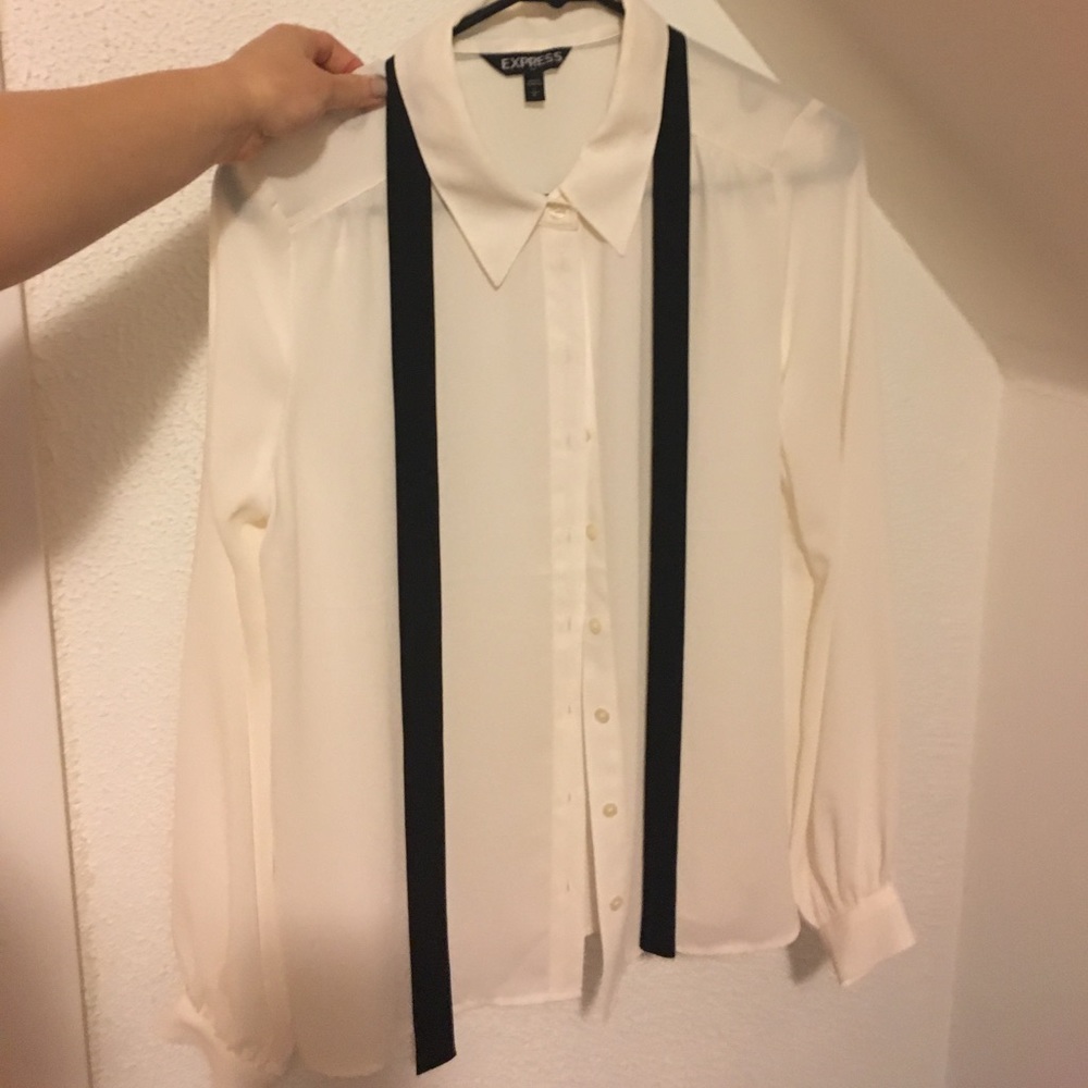 Pretty blouse