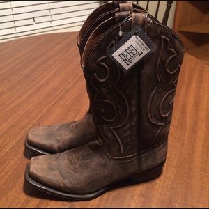 American Rebel Boots